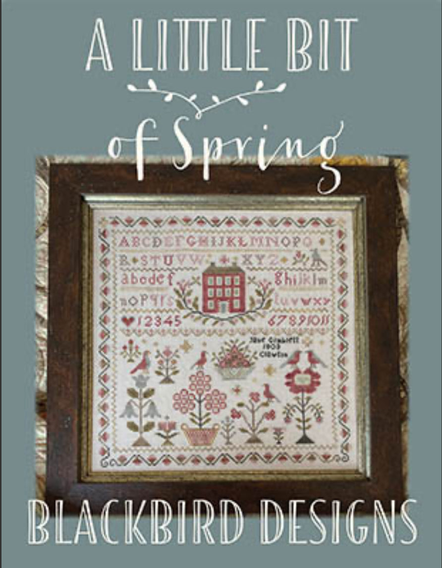 A Little Bit of Spring