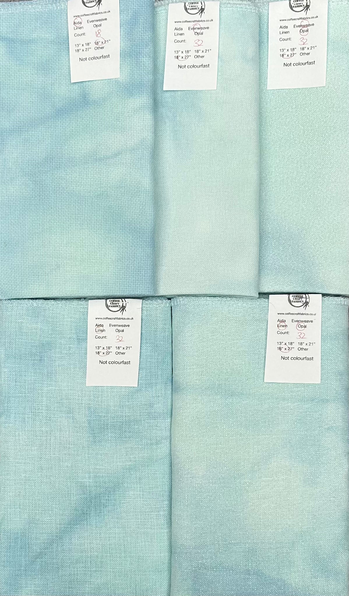Hand Dyed Fabric