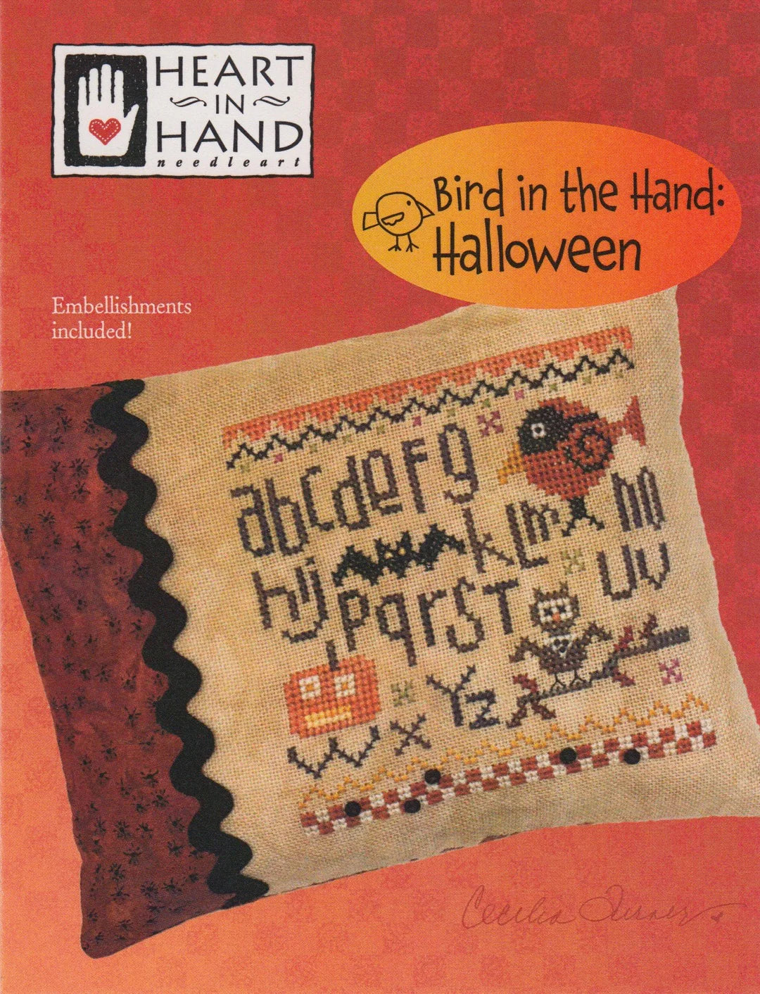 Bird in the Hand: Halloween