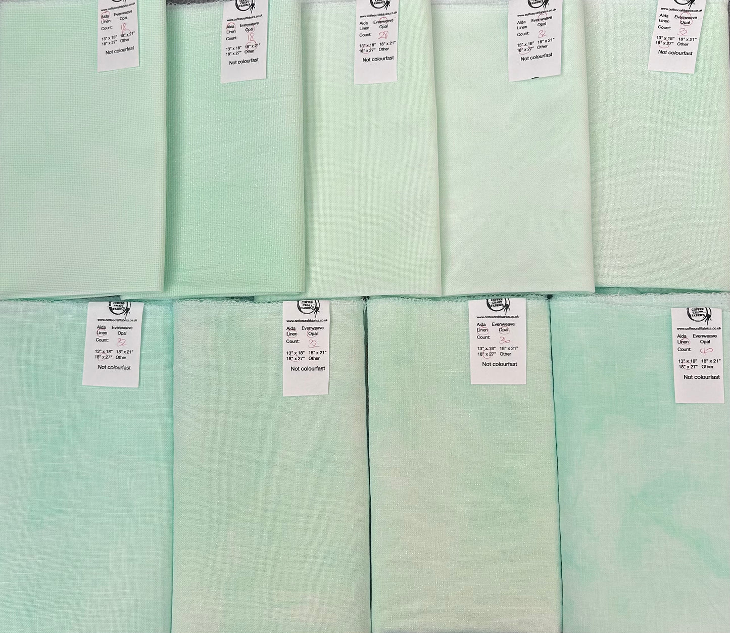 Hand Dyed Fabric