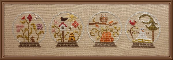 Les 4 Saisons