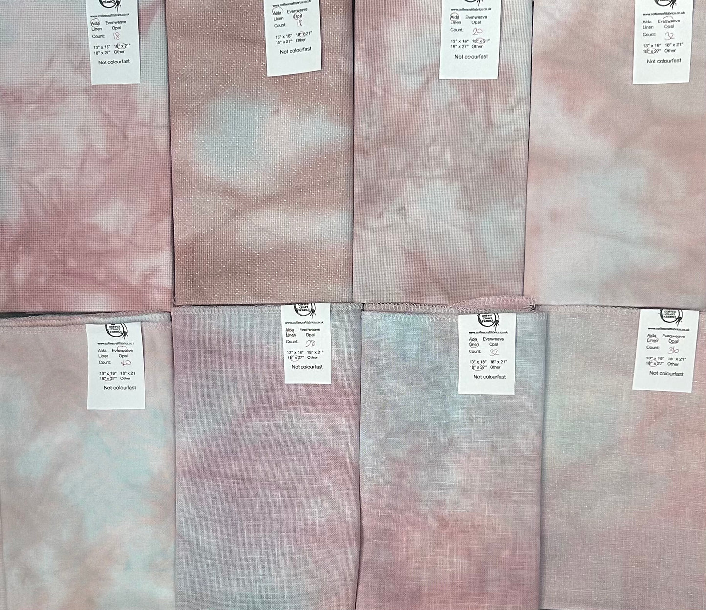 Hand Dyed Fabric
