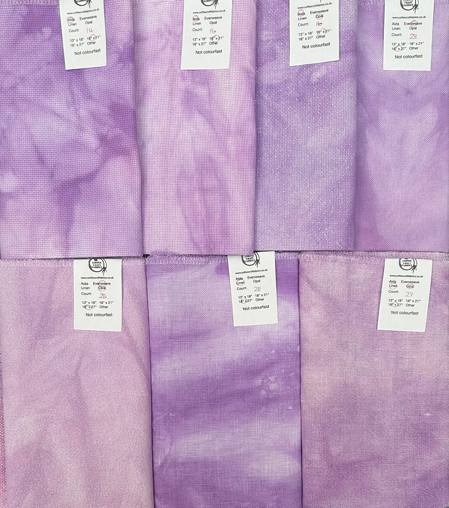 Hand Dyed Fabric
