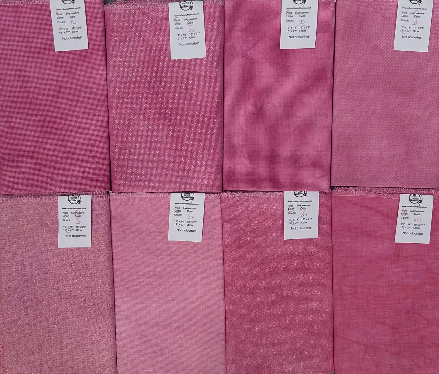 Hand Dyed Fabric
