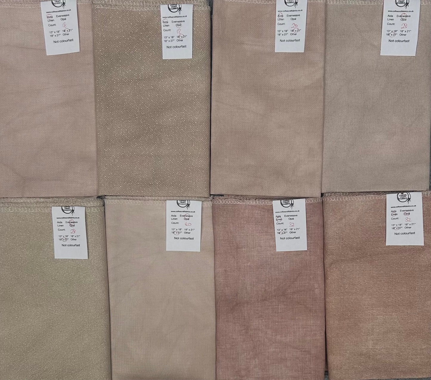 Hand Dyed Fabric