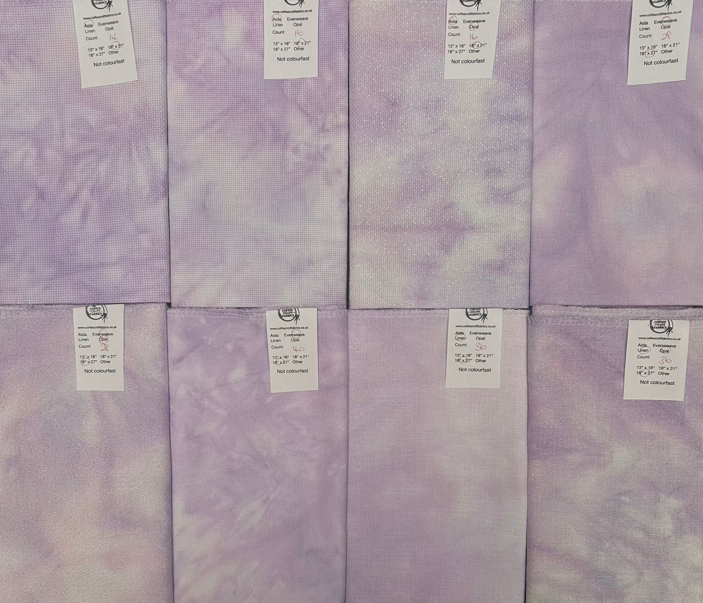 Hand Dyed Fabric