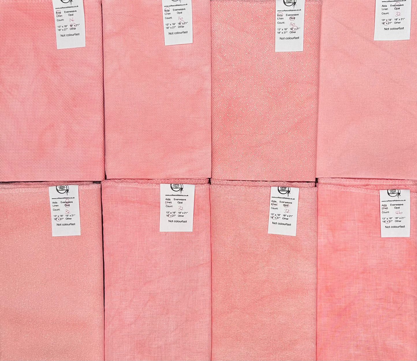 Hand Dyed Fabric