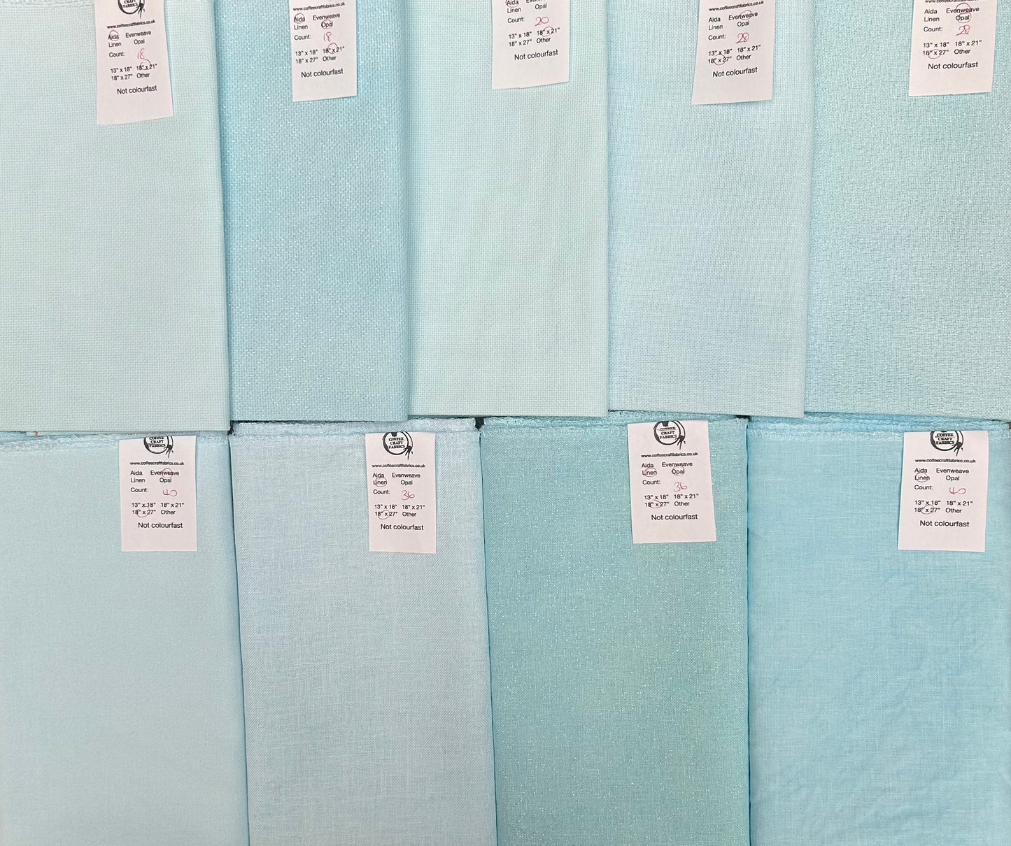 Hand Dyed Fabric