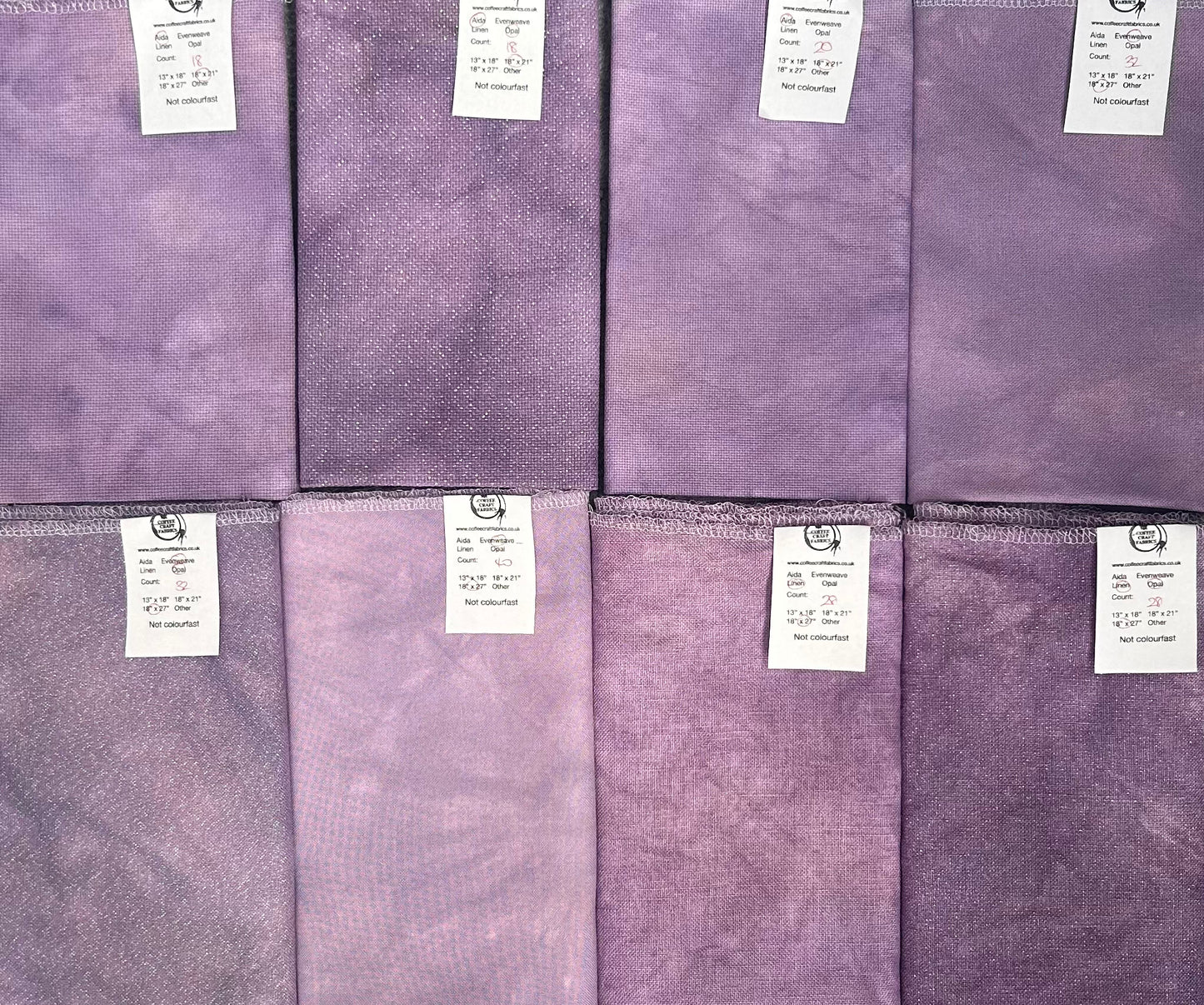 Hand Dyed Fabric