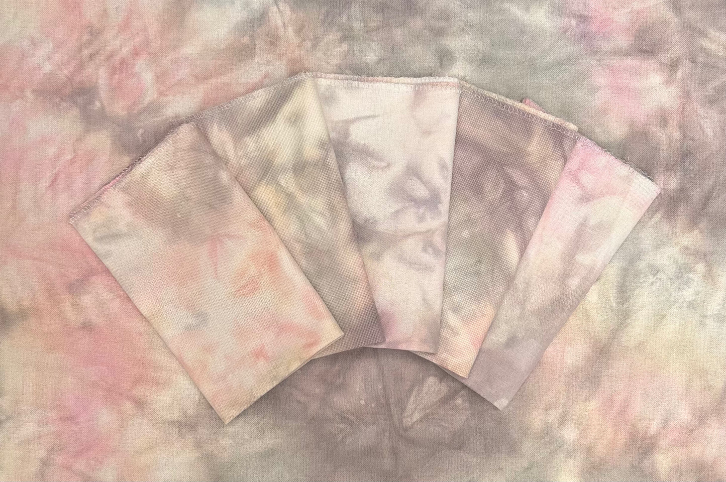 Hand Dyed Fabric