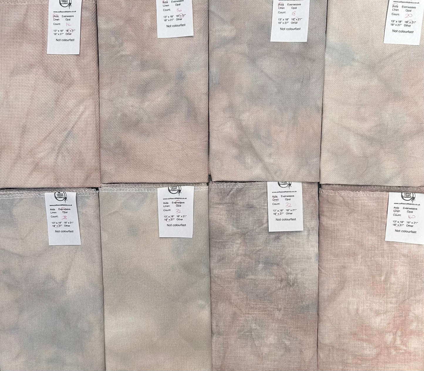 Hand Dyed Fabric (April 2026 FOTM)
