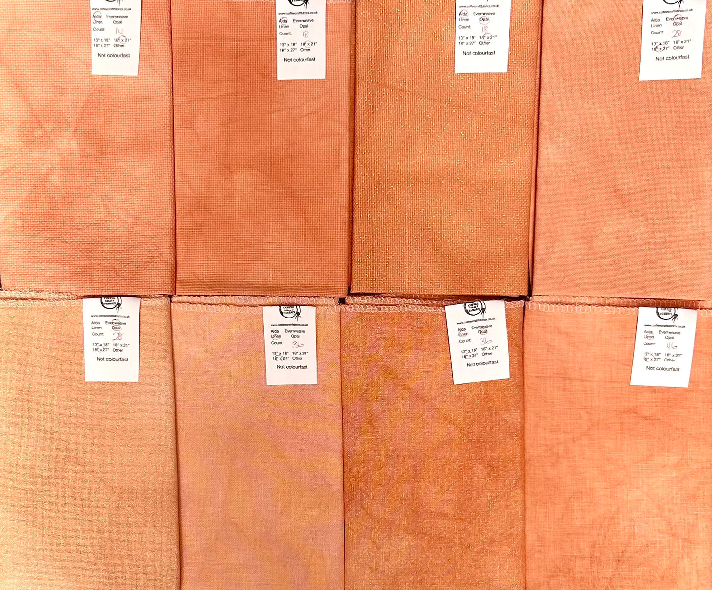 Hand Dyed Fabric