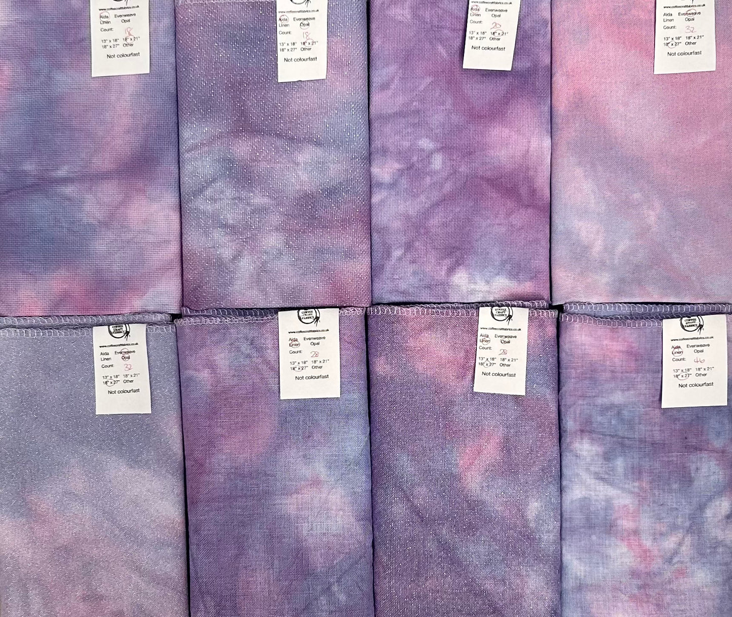 Hand Dyed Fabric