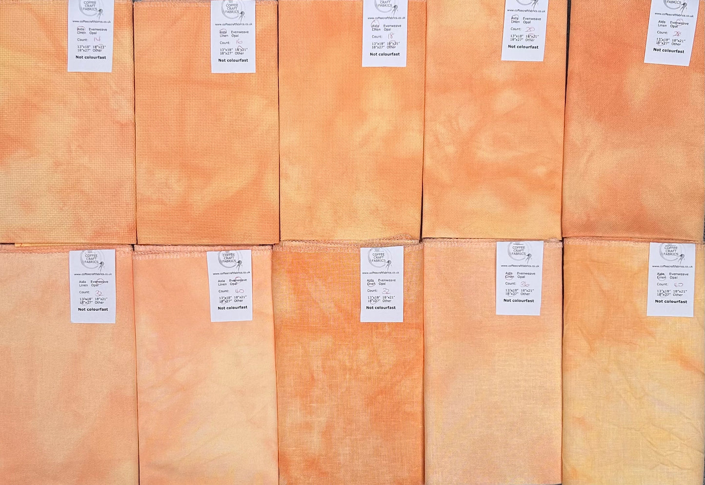 Hand Dyed Fabric (May 2026 FOTM)