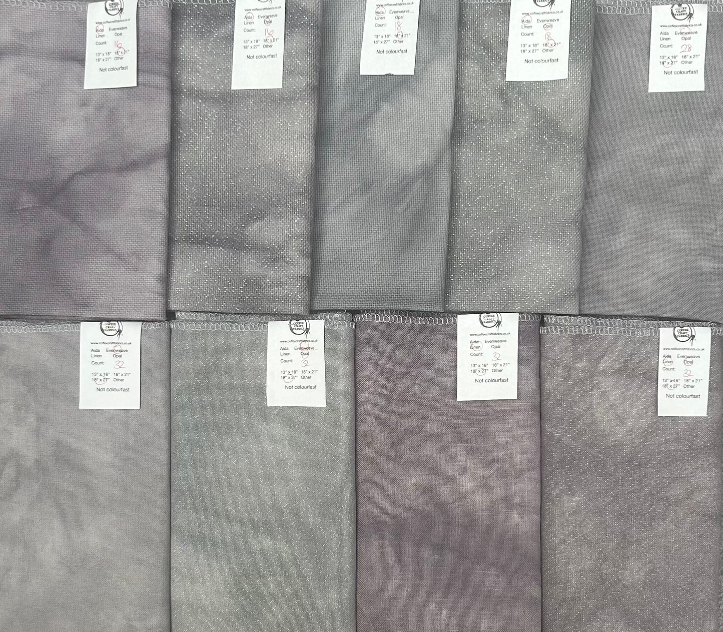 Hand Dyed Fabric