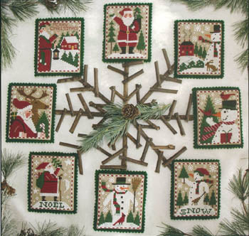 Santas & Snowmen
