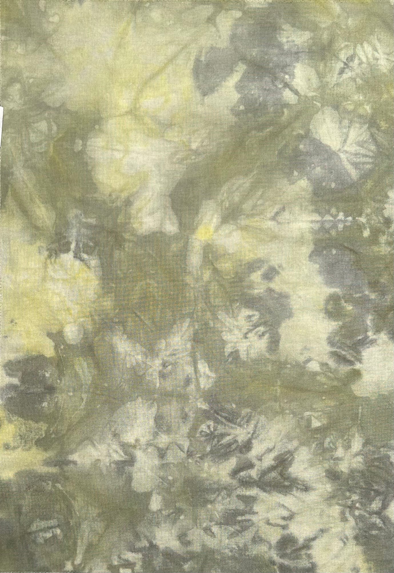 32 count evenweave 18” x 27”