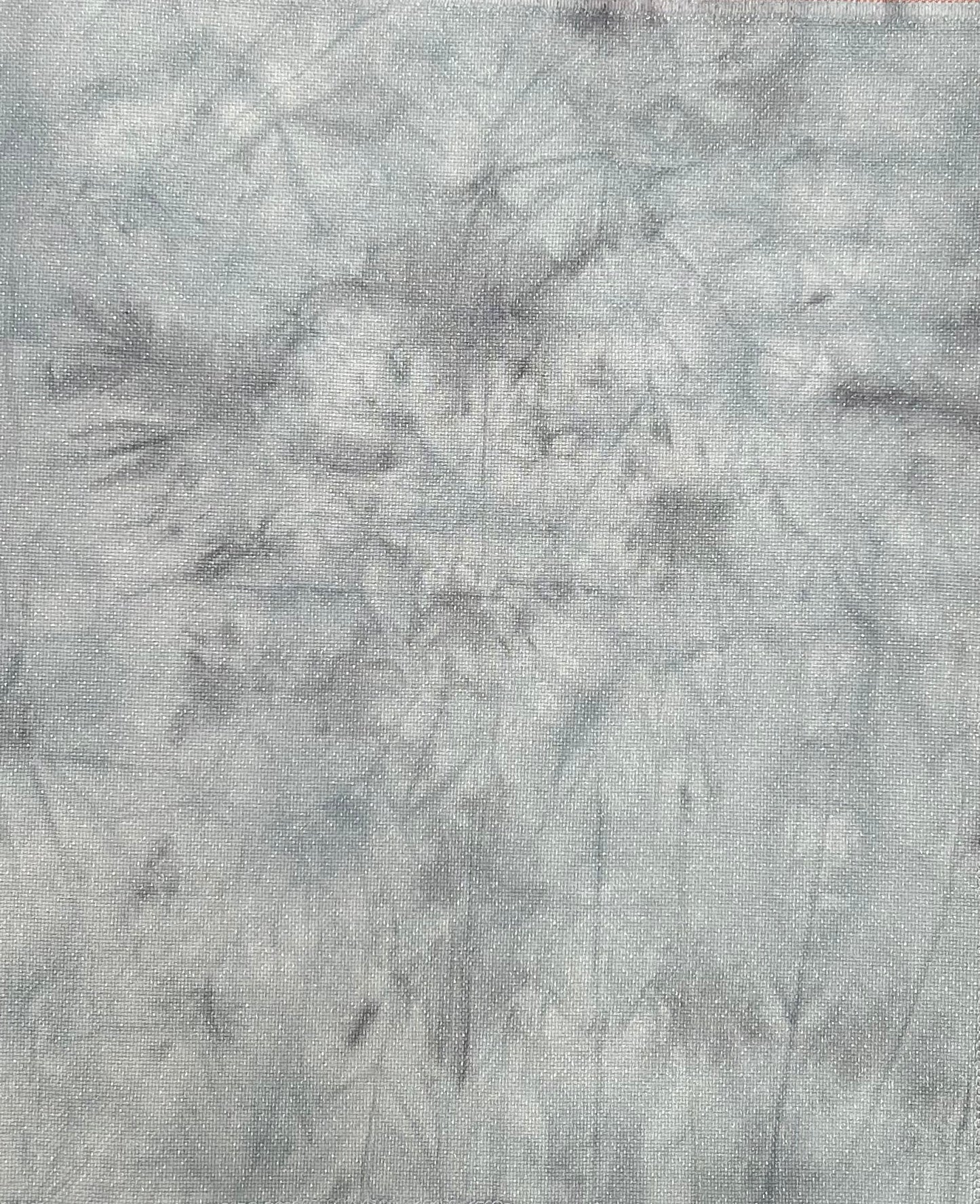 16 count opalescent aida 18” x 21”