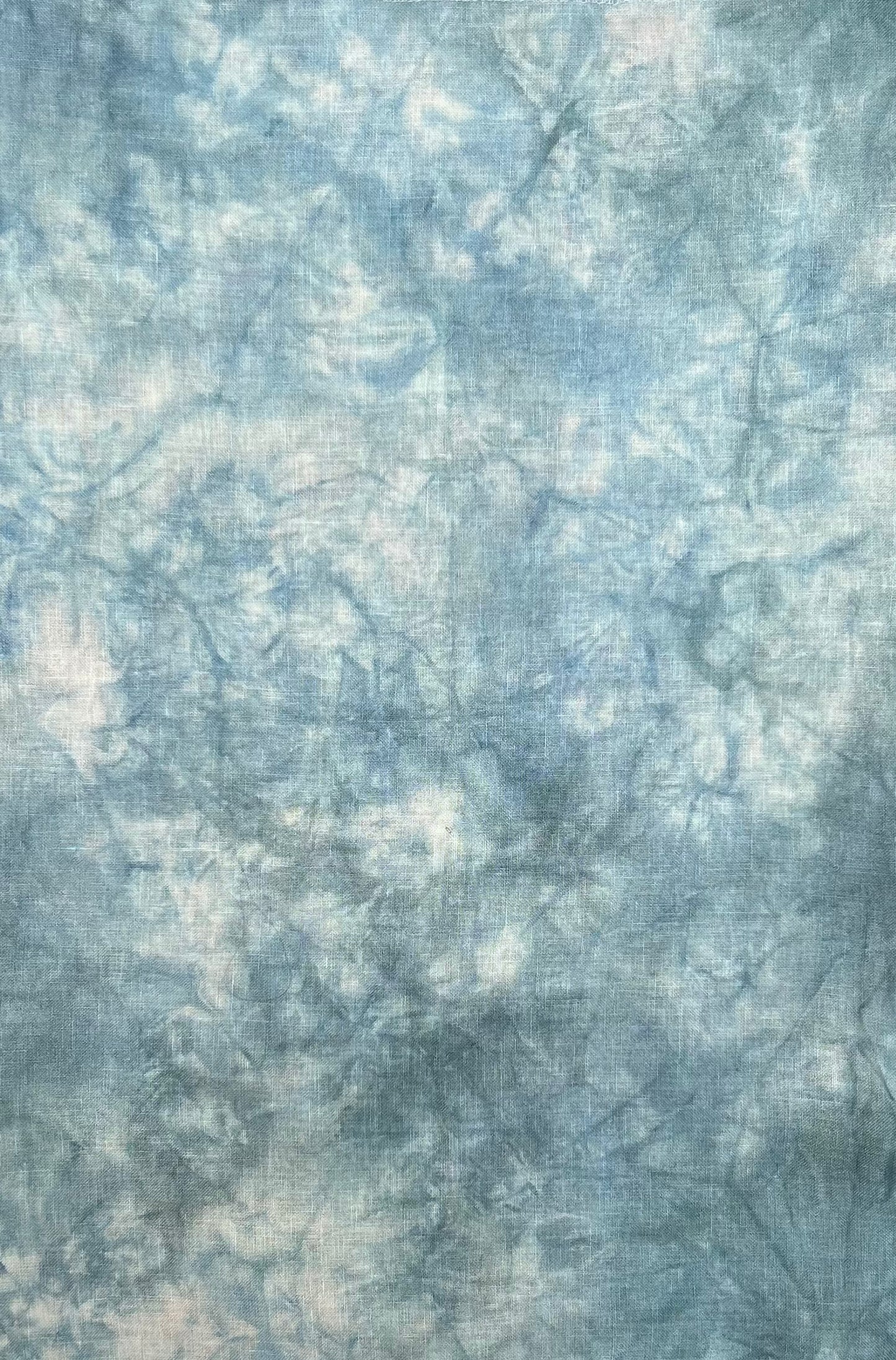 18 count aida 18” x 21”