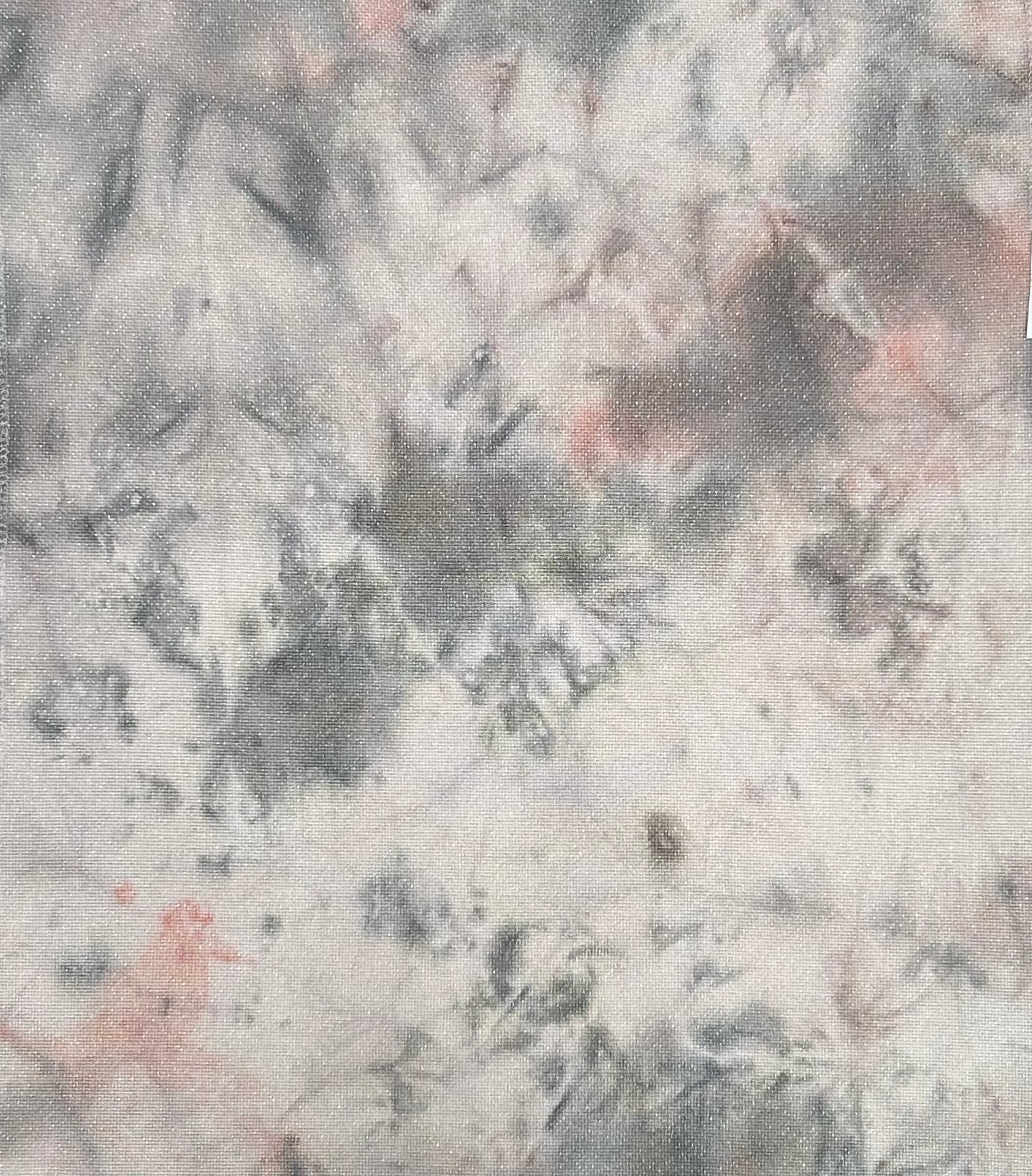 18 count opalescent aida 18” x 21”