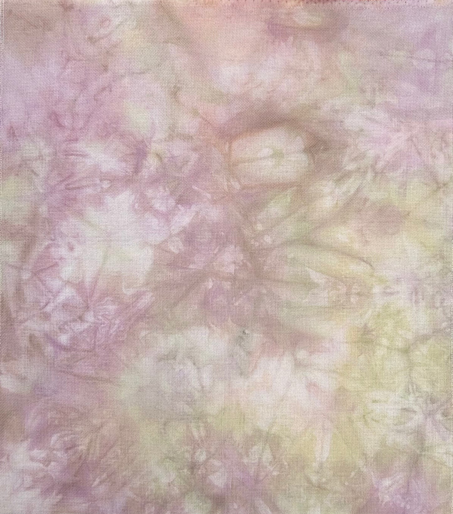 18 count aida 18” x 21”