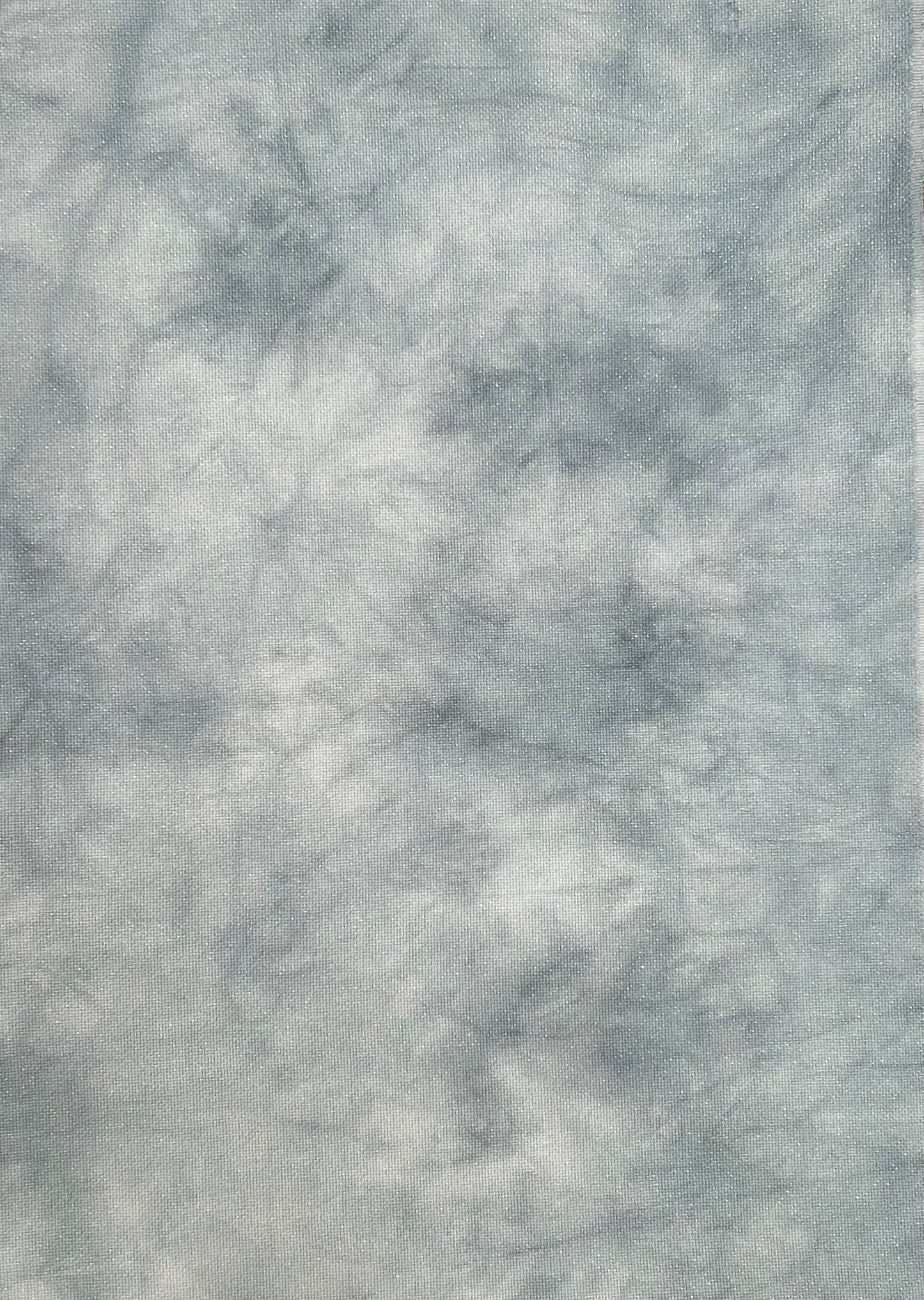 18 count opalescent aida 18” x 27”