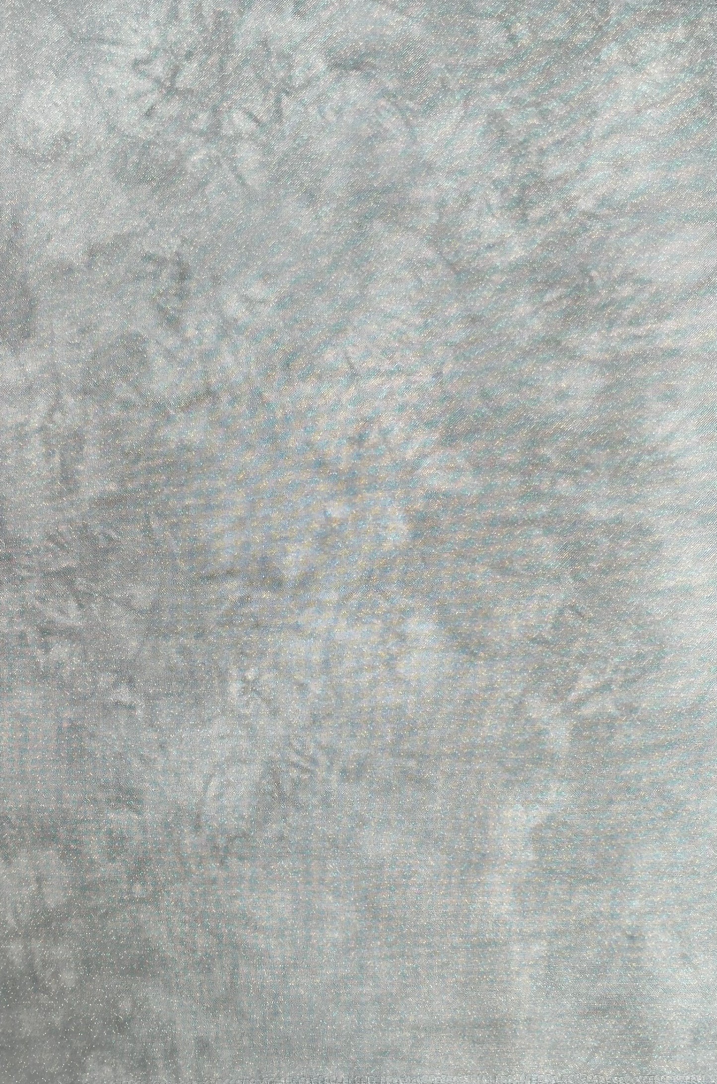 32 count opalescent evenweave 18” x 27”