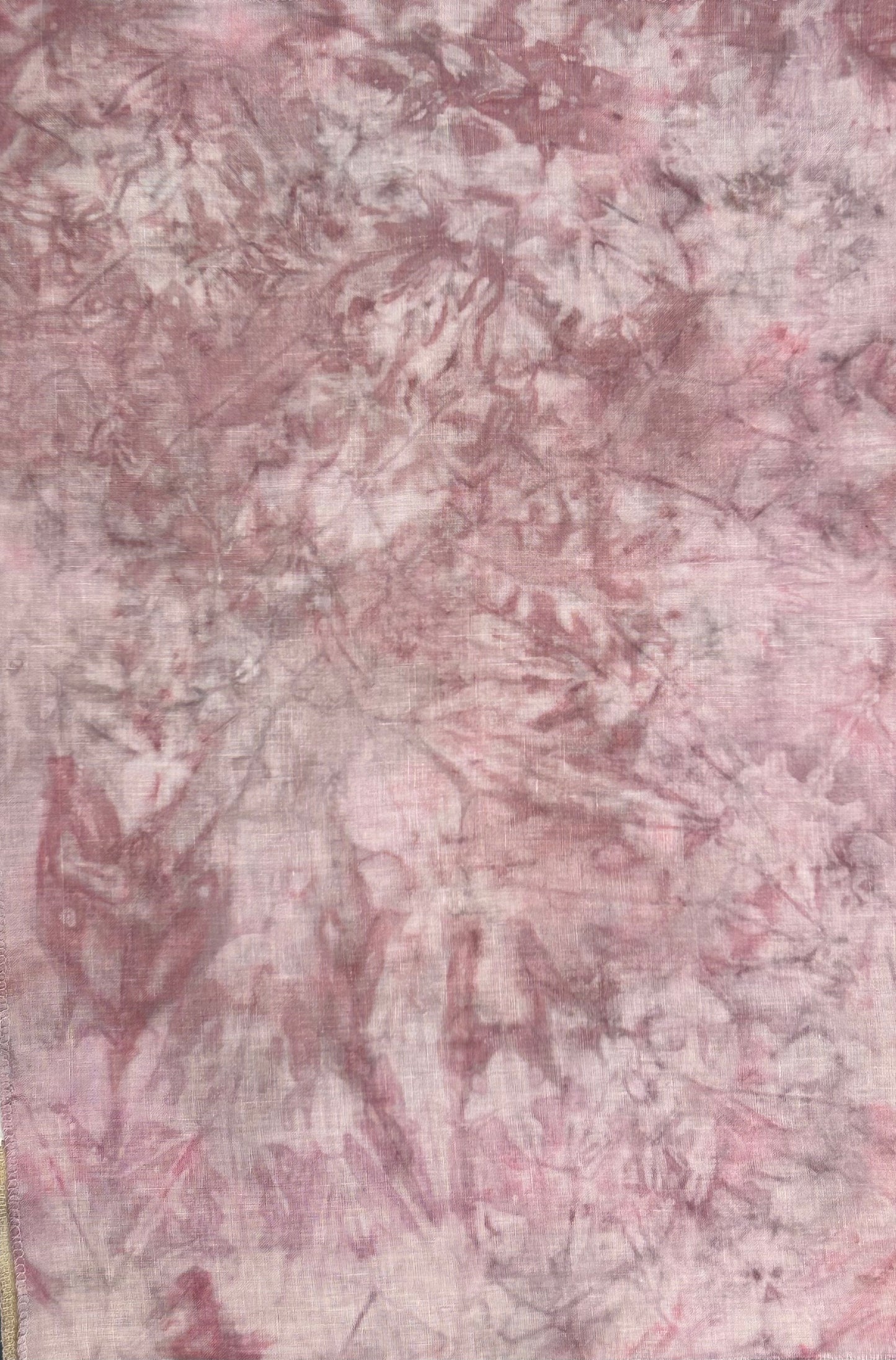 40 count linen 18” x 27”