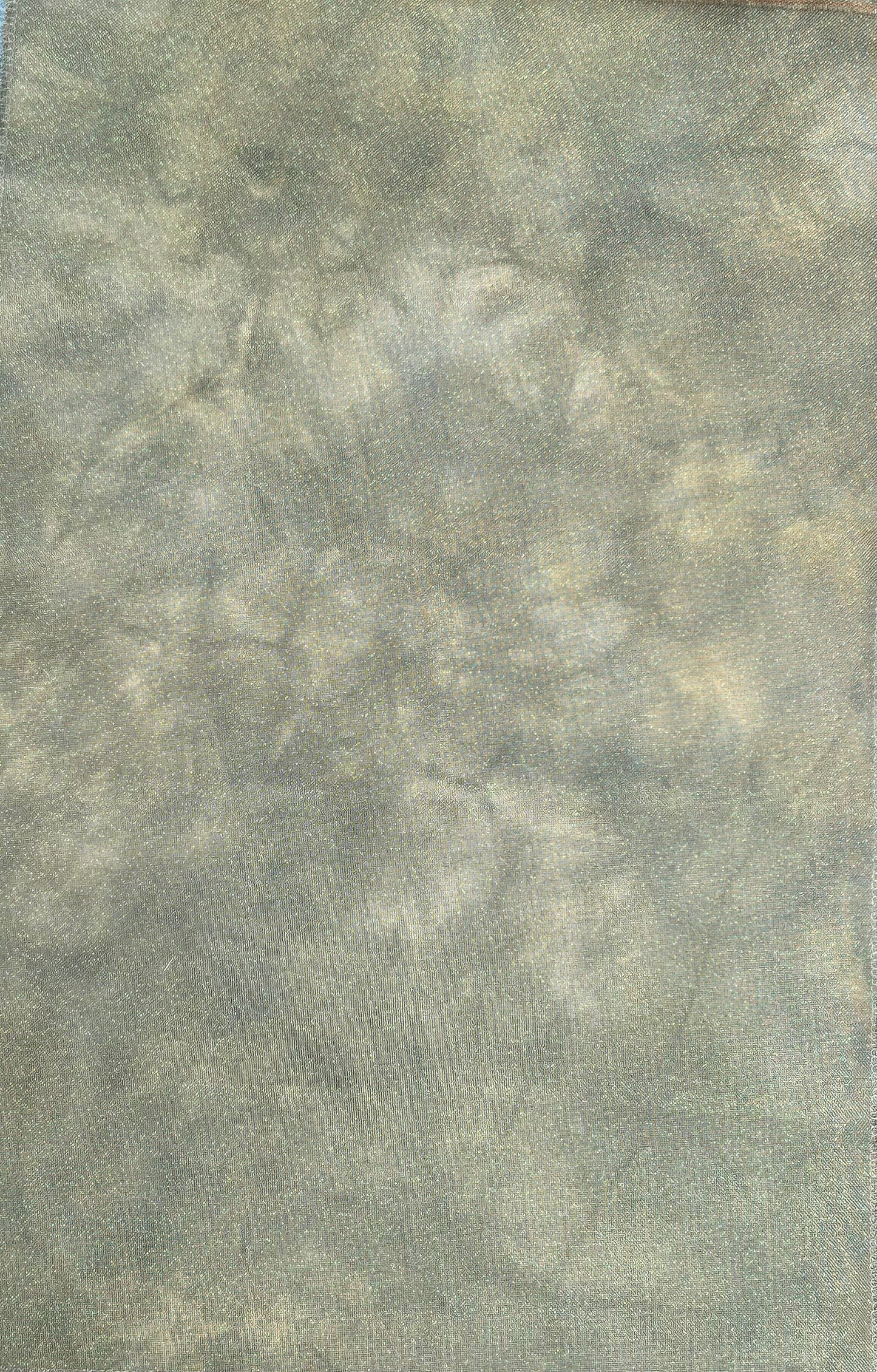 28 count opalescent evenweave 18” x 27”