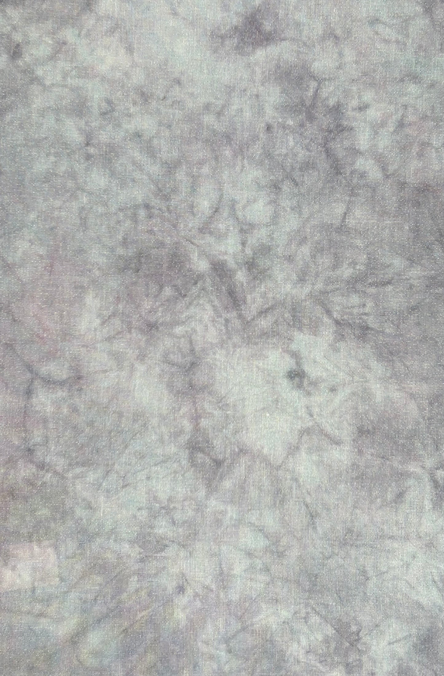 36 count opalescent linen 18” x 27”