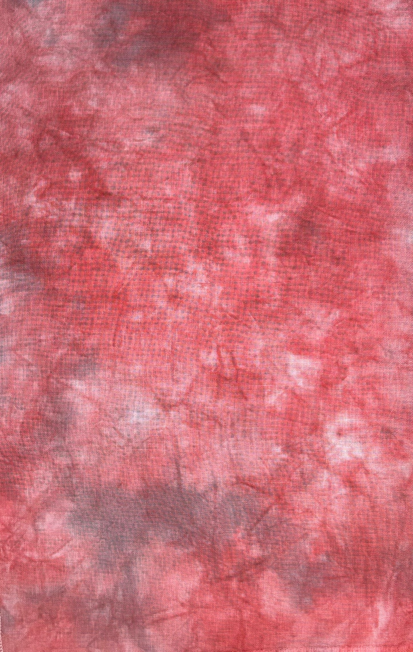 28 count linen 18” x 27”