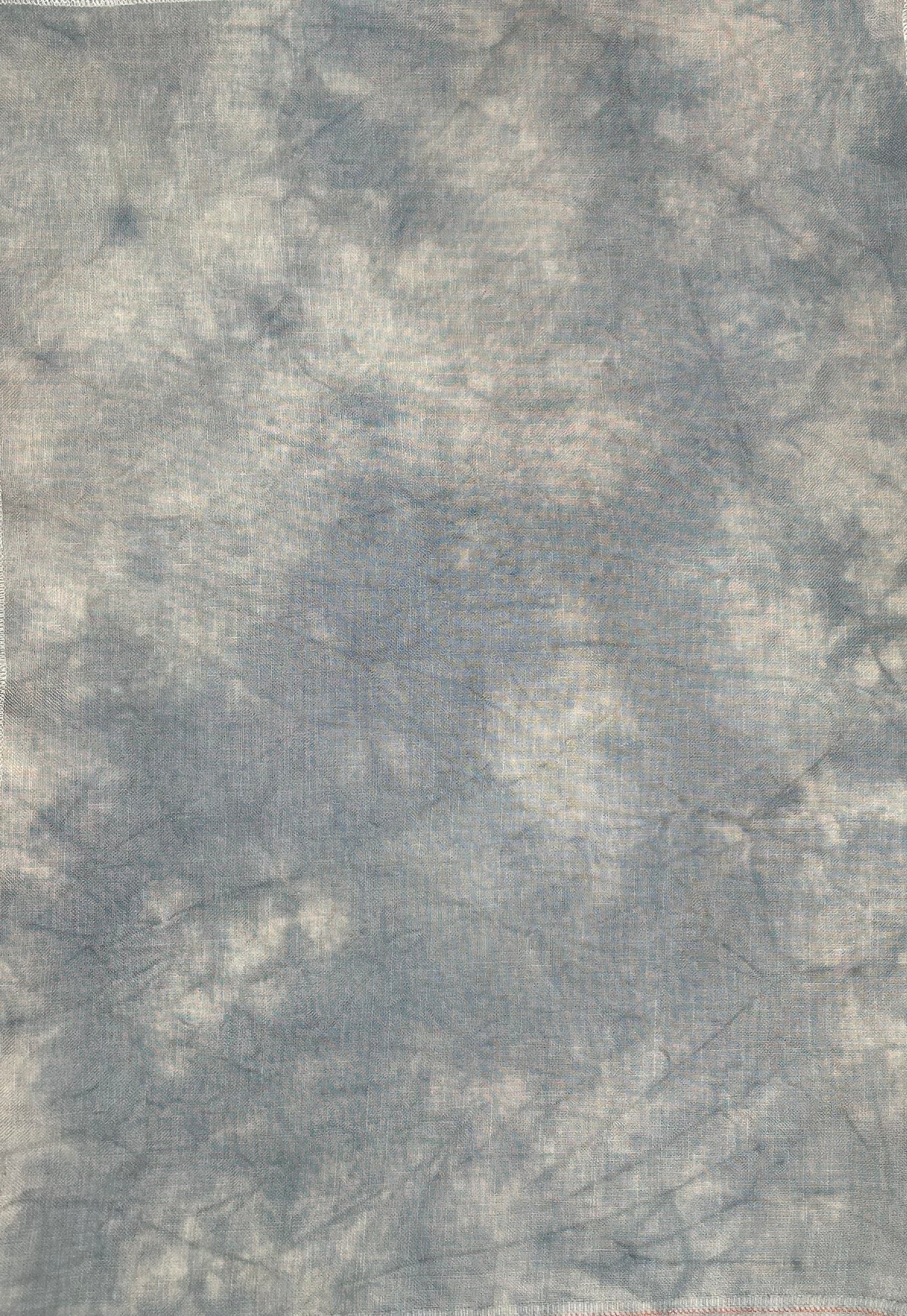 28 count linen 18” x 27”