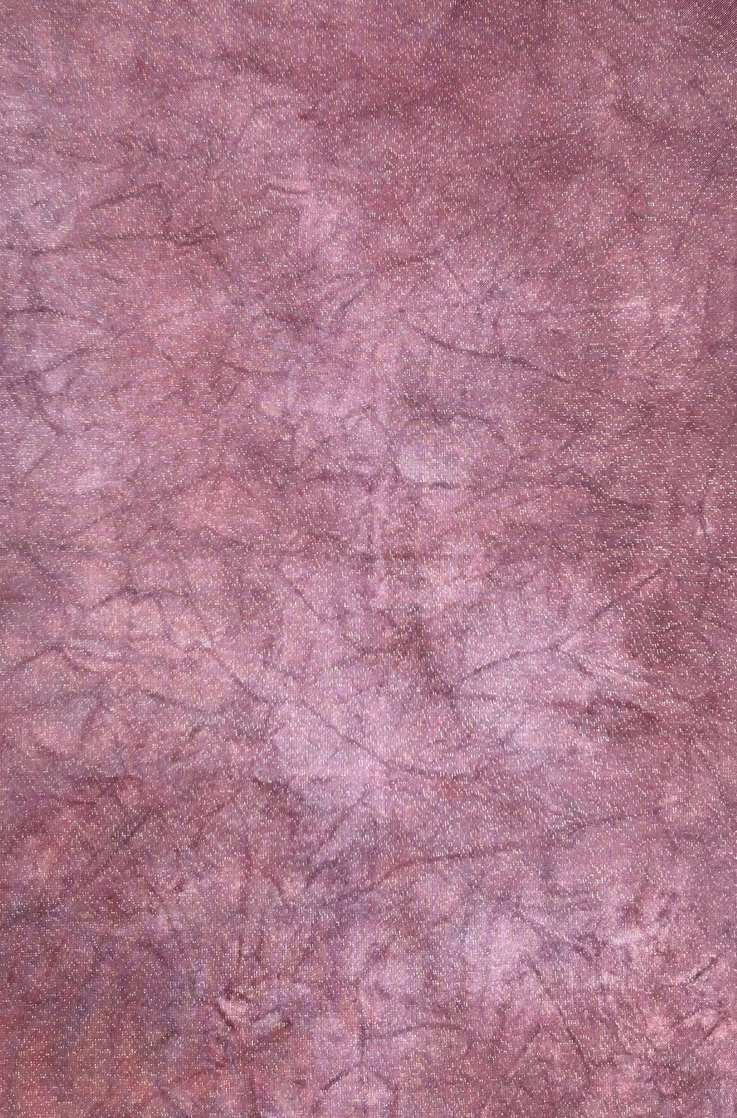 36 count opalescent linen 18” x 27”