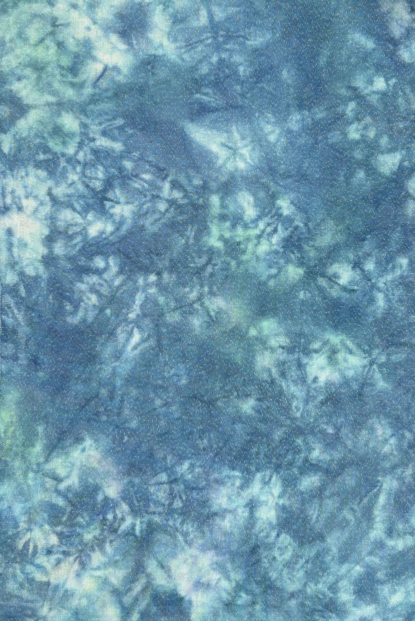 36 count opalescent linen 18” x 27”