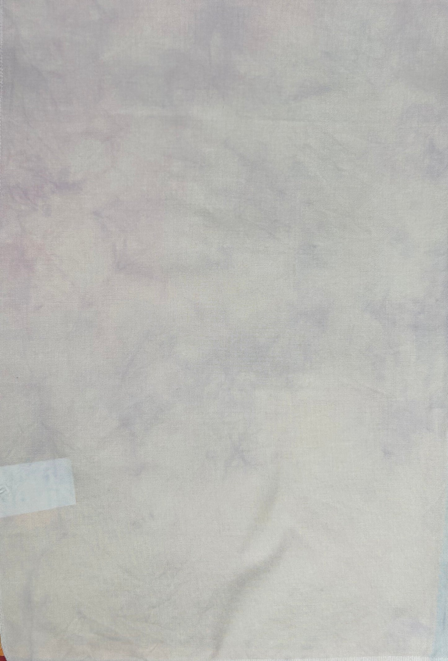 40 count evenweave 18” x 27”