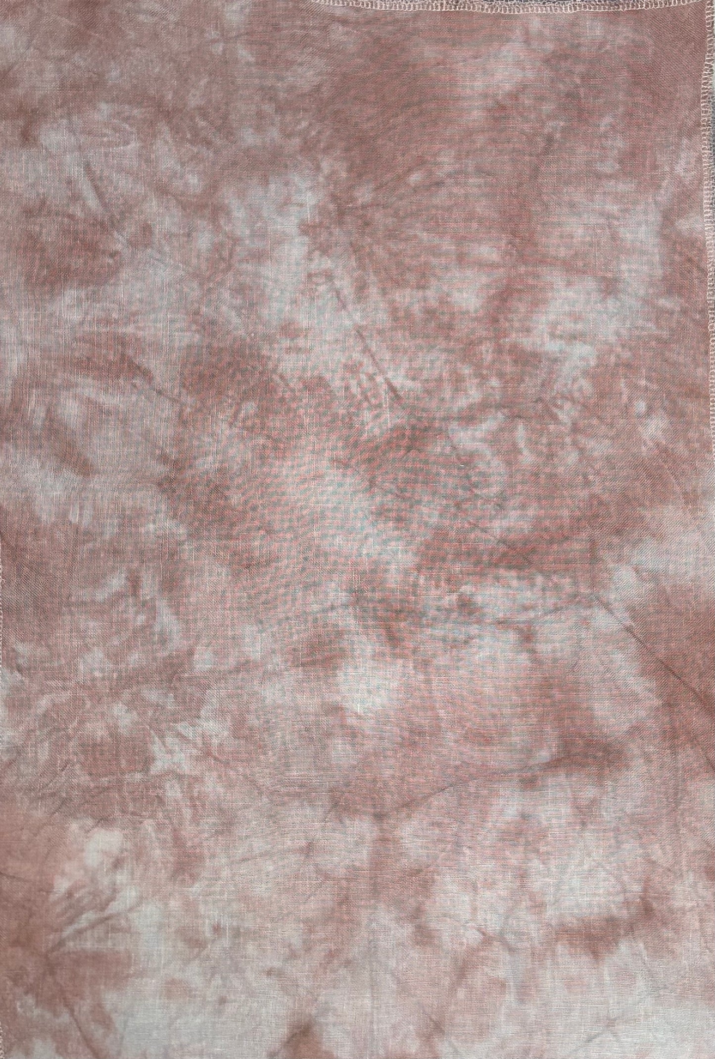 28 count linen 18” x 27”