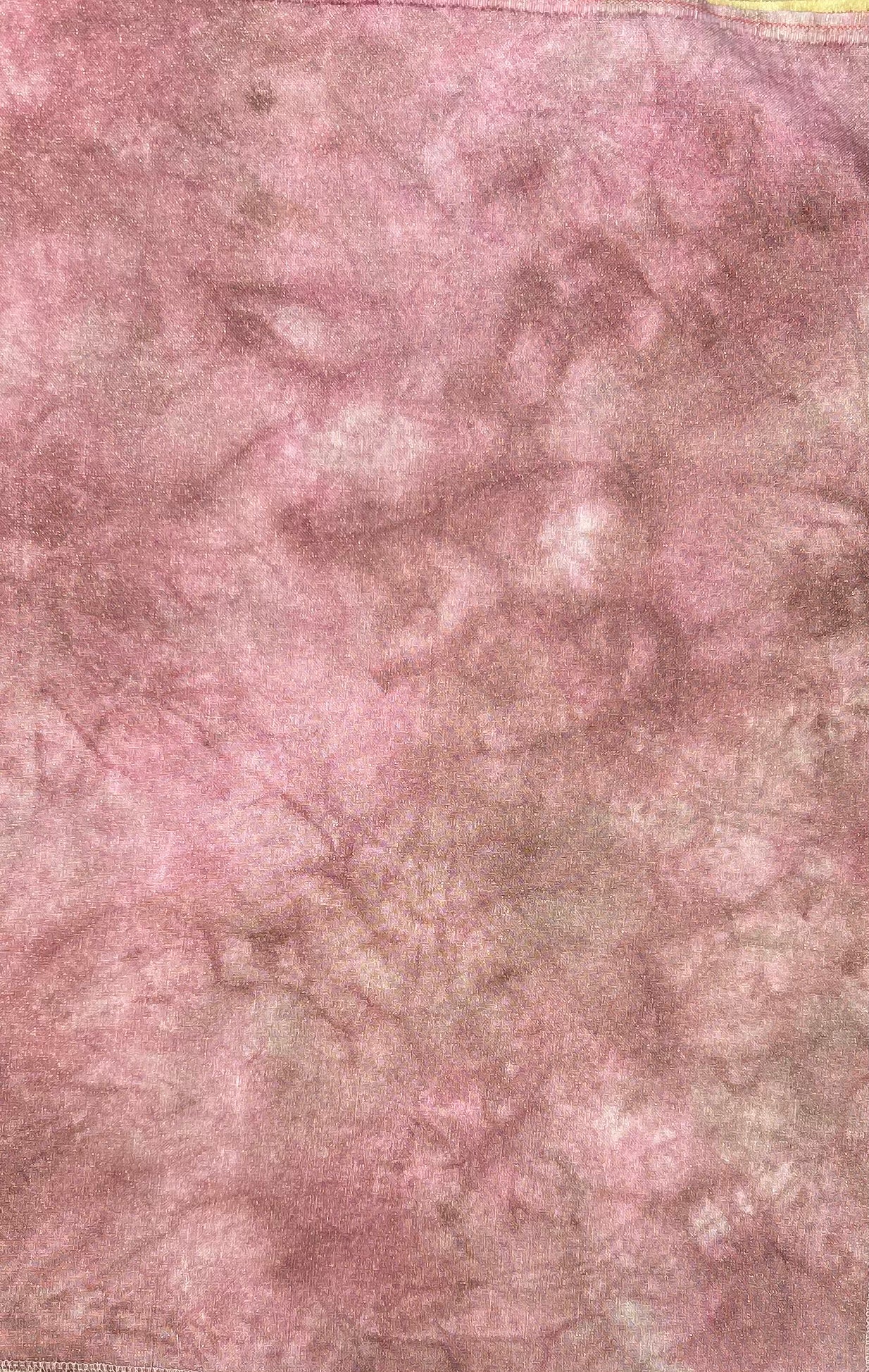 32 count opalescent linen 18” x 27”