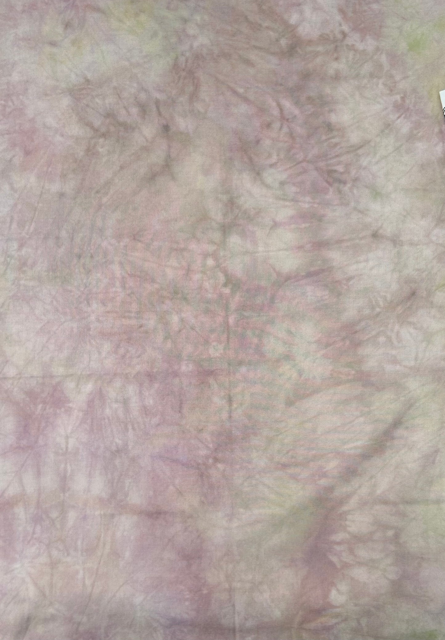 40 count evenweave 18” x 27”