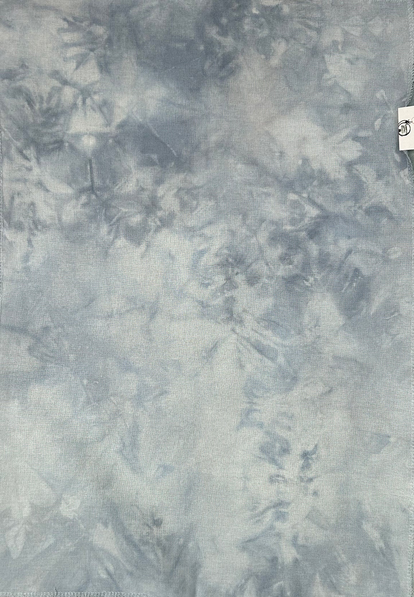 32 count evenweave 18” x 27”