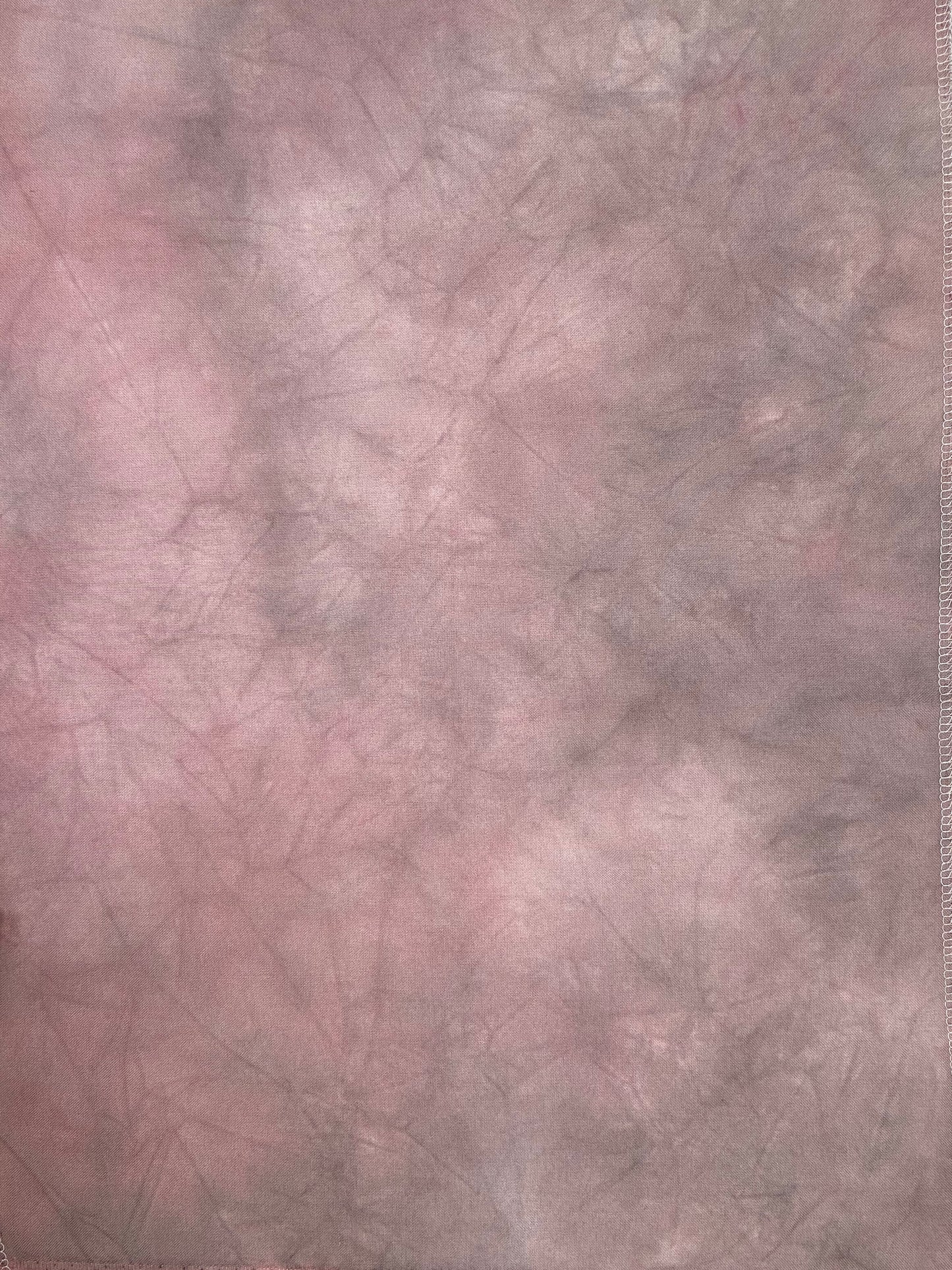 40 count evenweave 18” x 27”