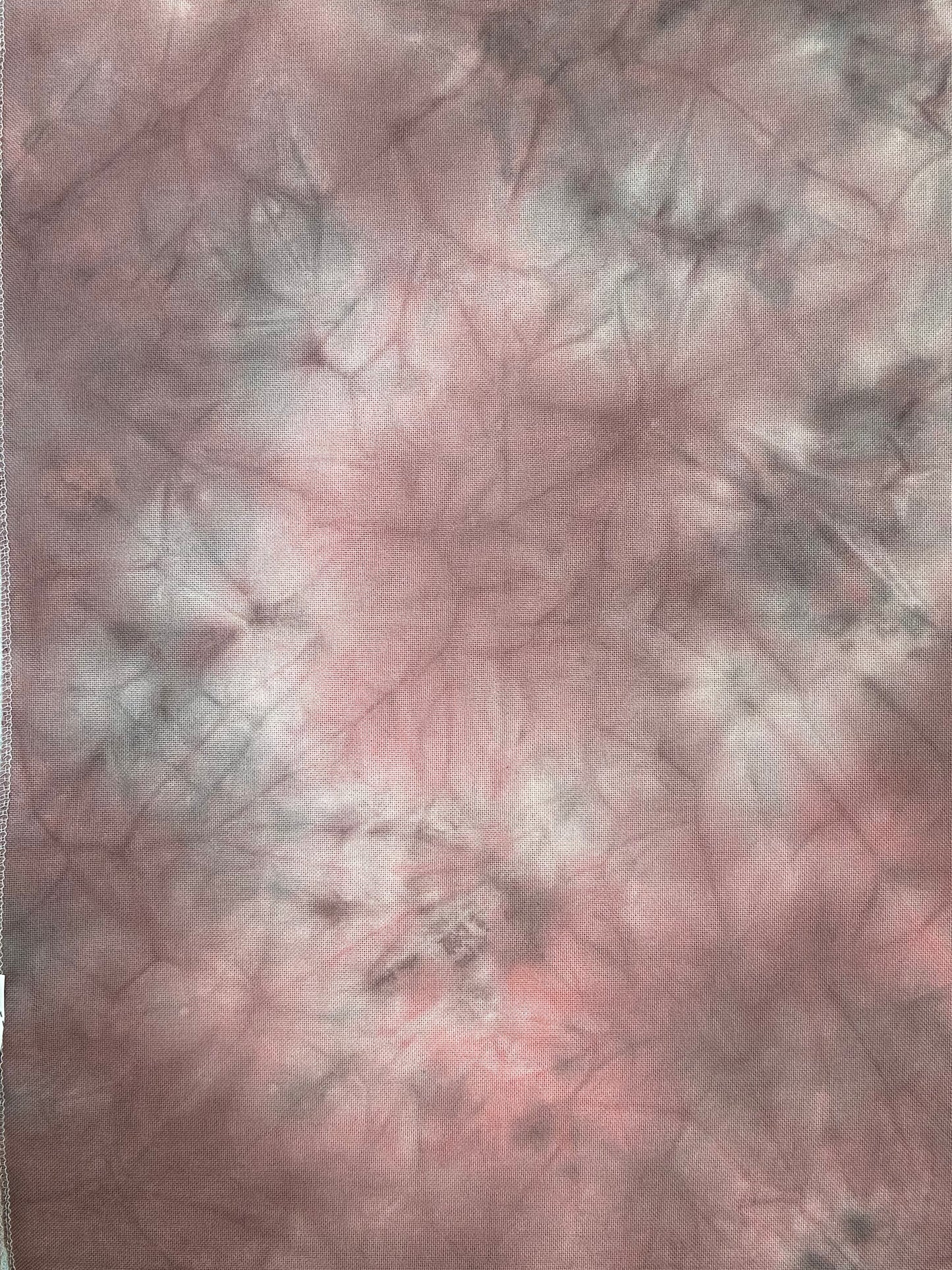 28 count evenweave 18” x 27"