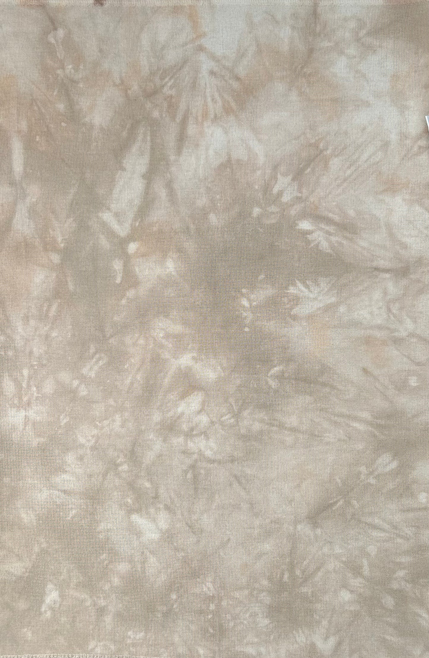 32 count evenweave 18” x 27”