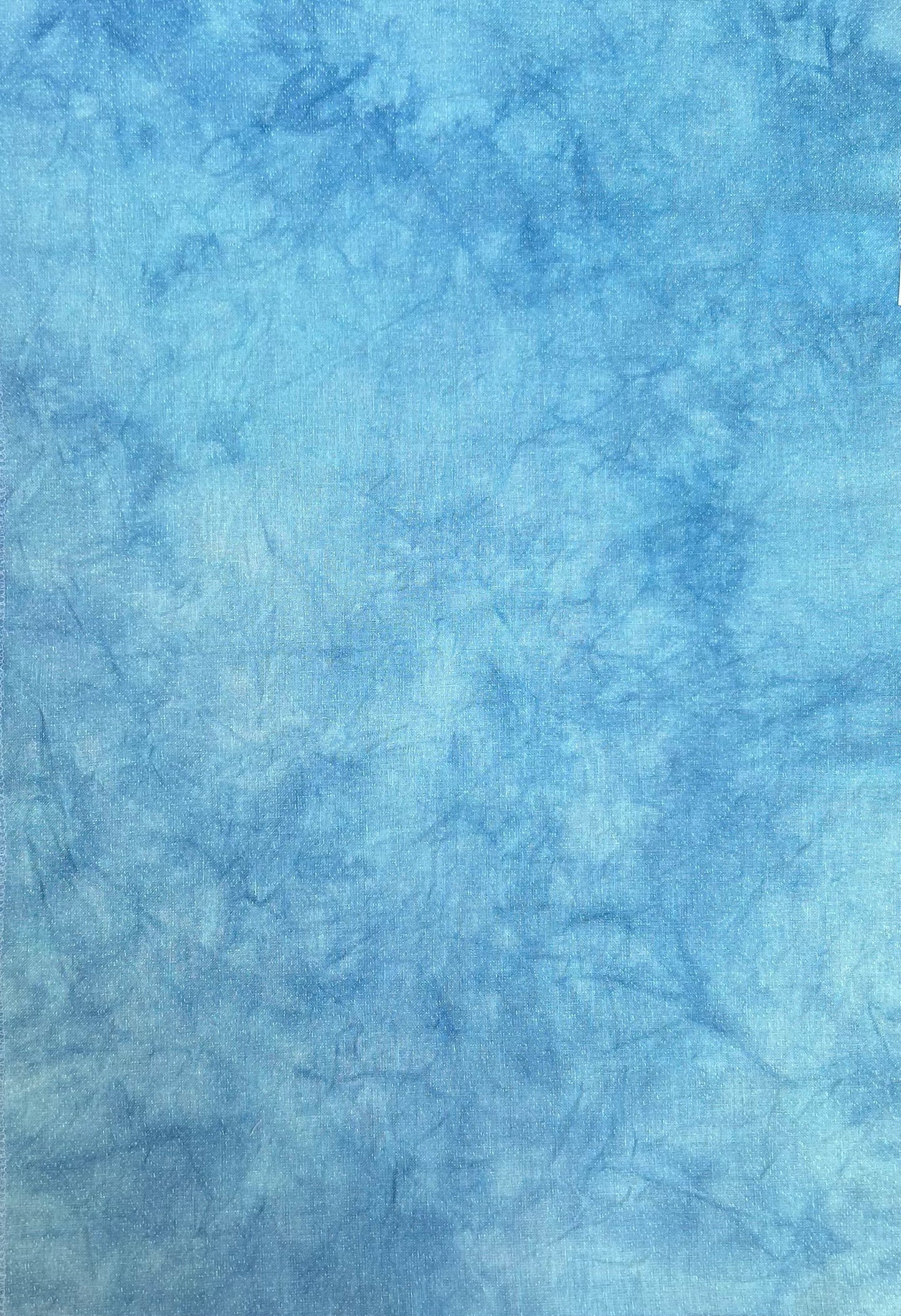 36 count opalescent linen 18” x 27”