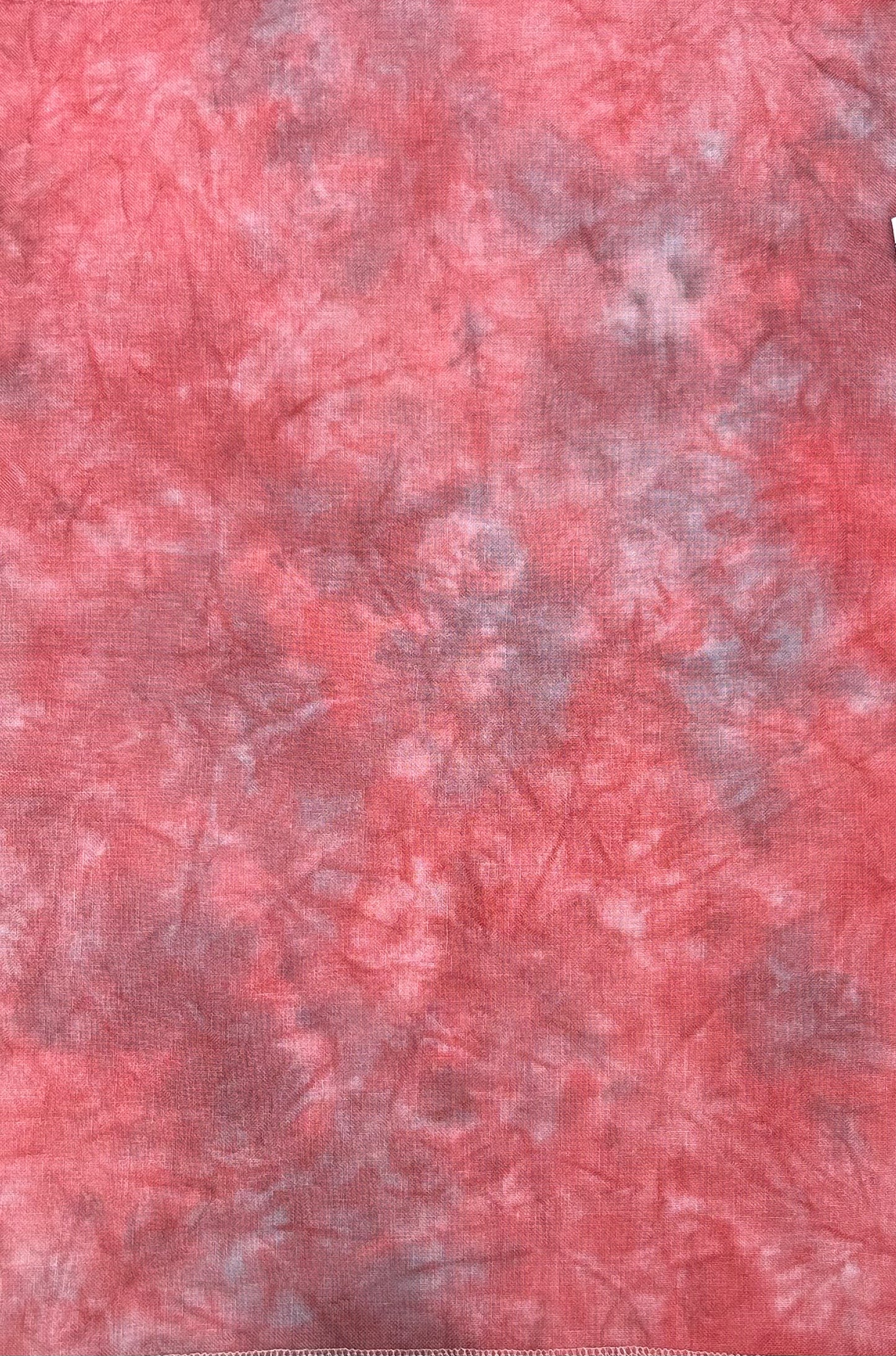 28 count linen 18” x 27”