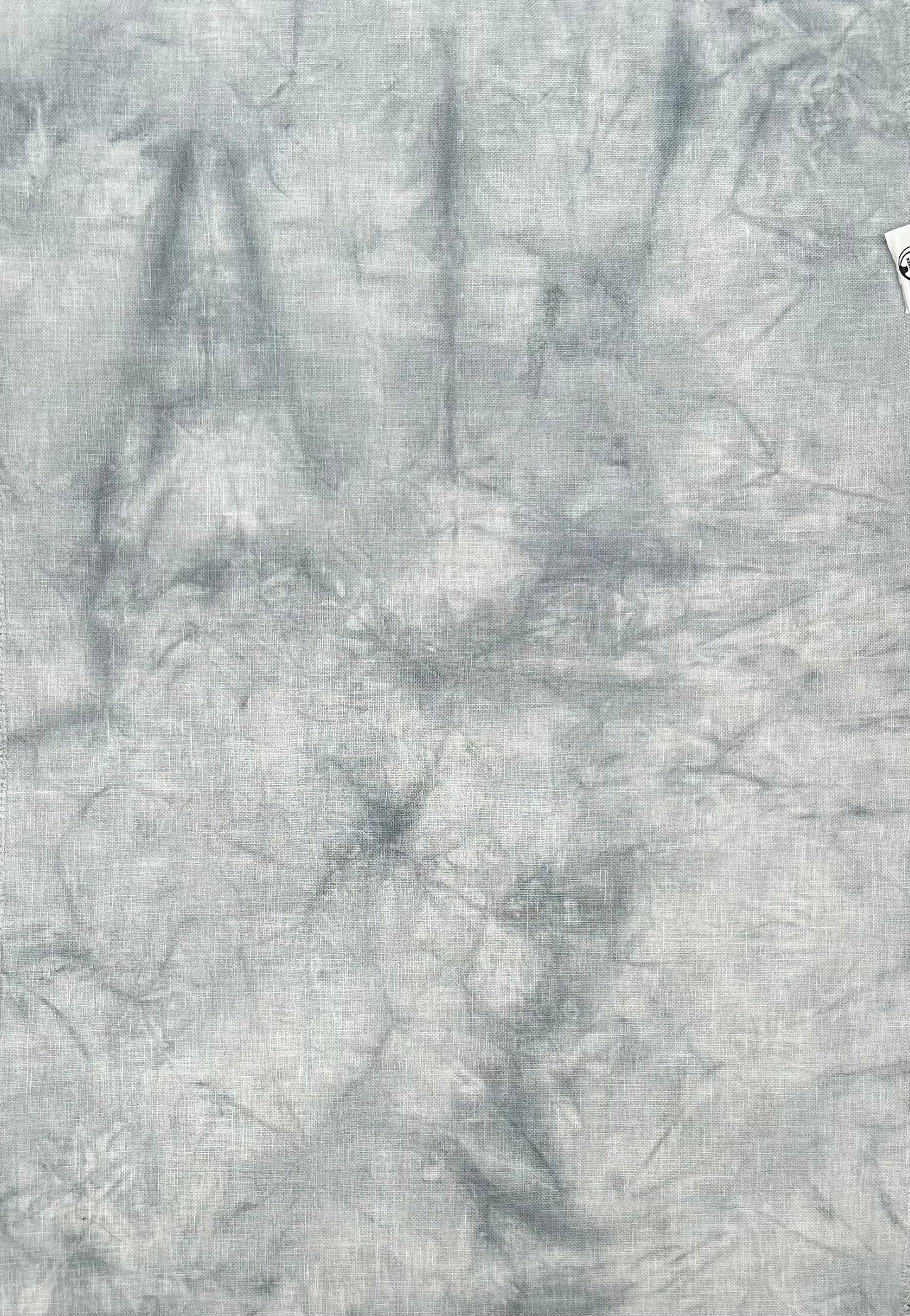 28 count linen 18” x 27”