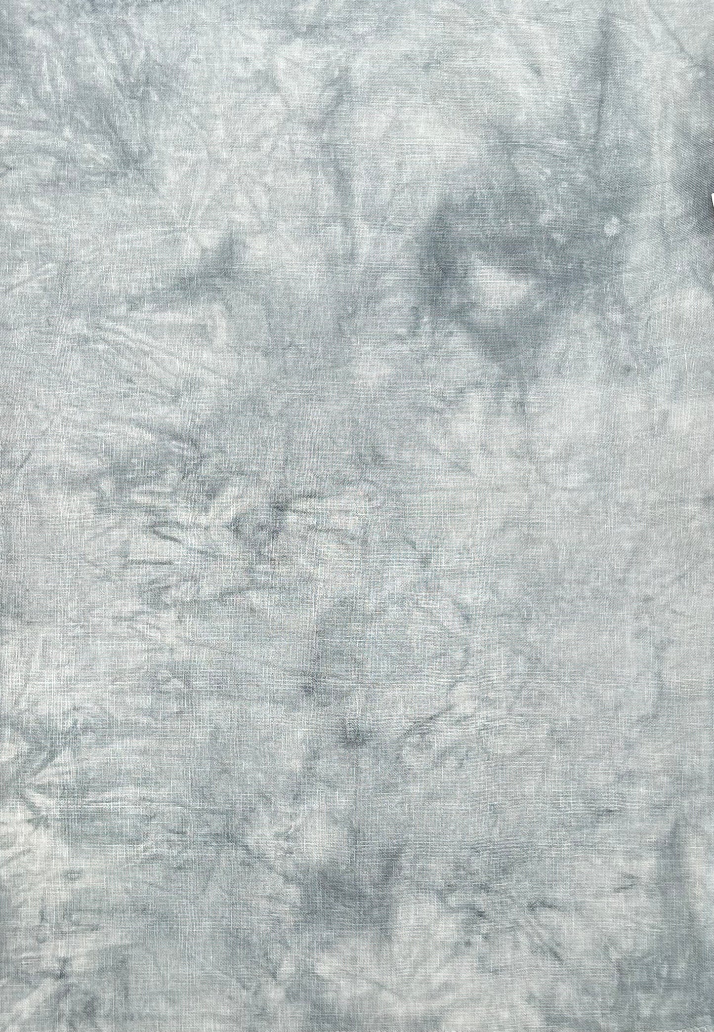 28 count linen 18” x 27”