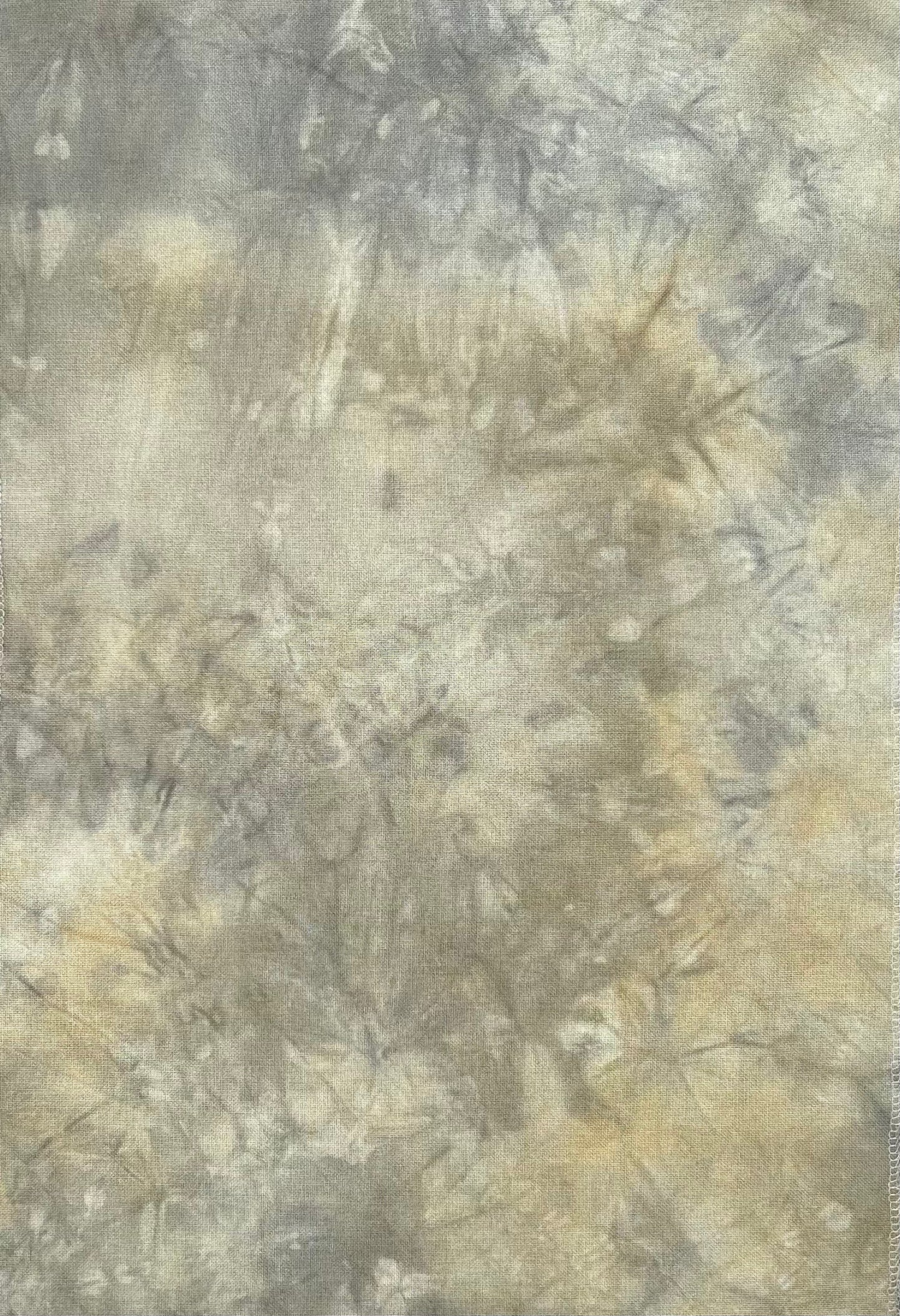 28 count evenweave 18” x 27"