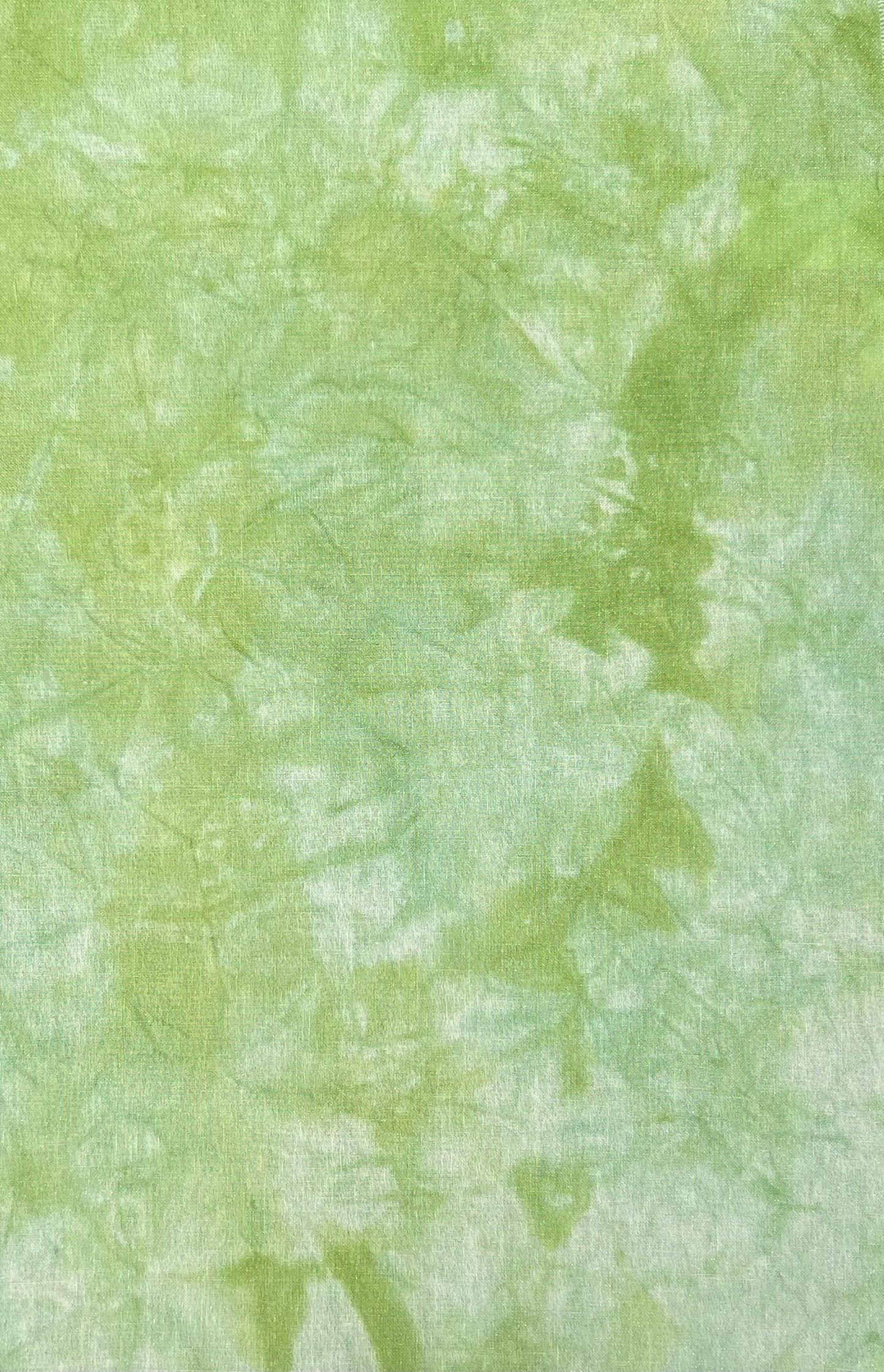 32 count opalescent linen 18” x 27”