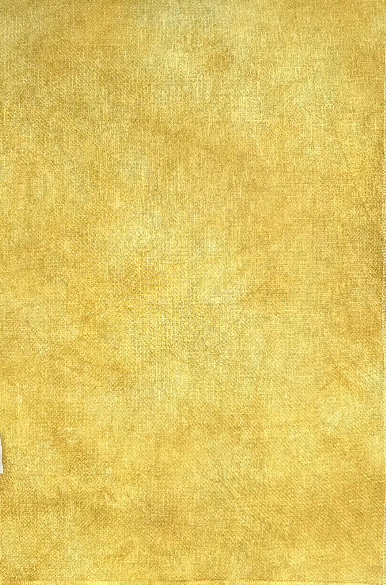 32 count opalescent linen 18” x 27”