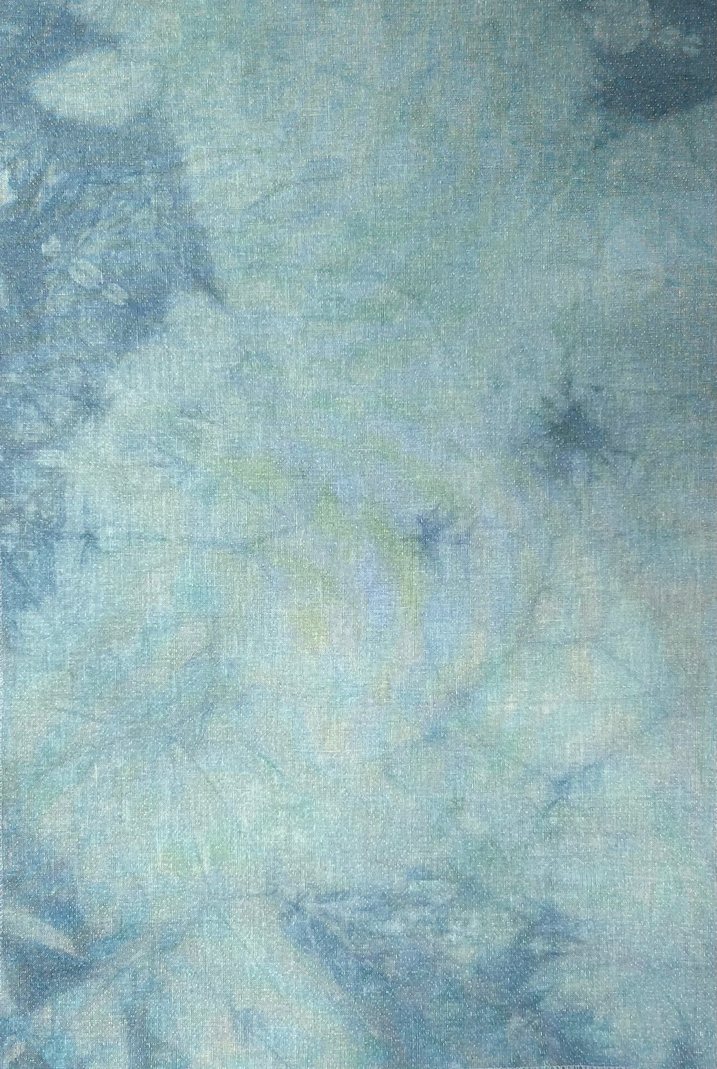 36 count opalescent linen 18” x 27"